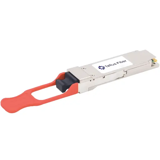 200G QSFP56 SR4, 100 m, 850 nm, DDM, MPO, Multimode