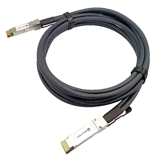 400G QSFP-DD DAC, Passive Direct Attach Cable