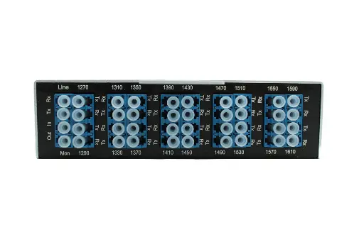 [TF-C18-T3] 18 channel CWDM Mux/Demux, 1270-1610 T3